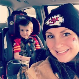 Meet your Posher, Kendra